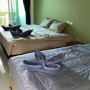 Quadruple Room Balcony